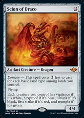 Scion of Draco [Modern Horizons 2] | Local Legends