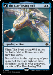 The Everflowing Well // The Myriad Pools [The Lost Caverns of Ixalan] | Local Legends