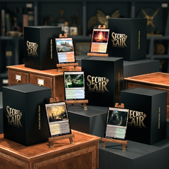 Secret Lair: Drop Series - Supershock Bundle | Local Legends