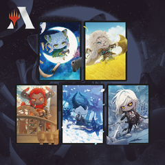 Secret Lair: Drop Series - Li'l Walkers | Local Legends