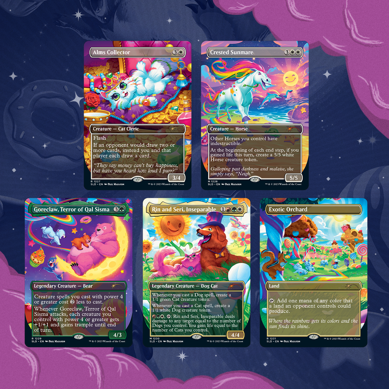 Secret Lair: Drop Series - The '90s Binder Experience | Local Legends