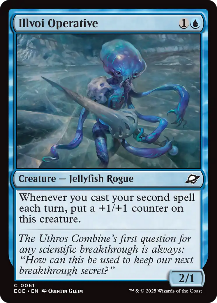 Illvoi Operative [Edge of Eternities] | Local Legends