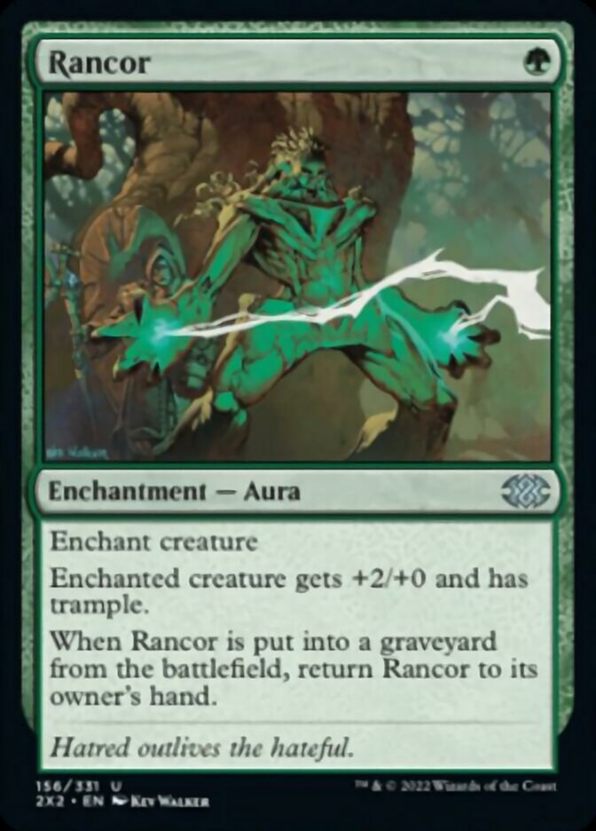 Rancor [Double Masters 2022] | Local Legends