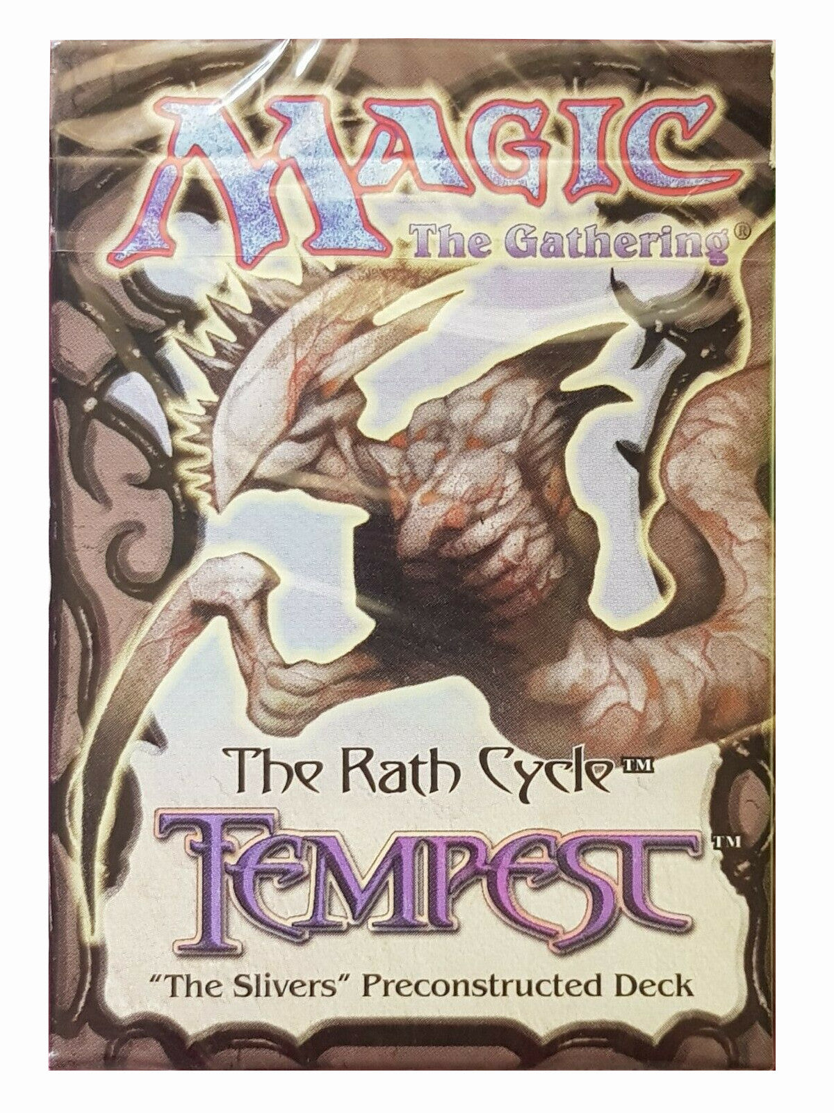 Tempest - Preconstructed Deck (The Slivers) | Local Legends