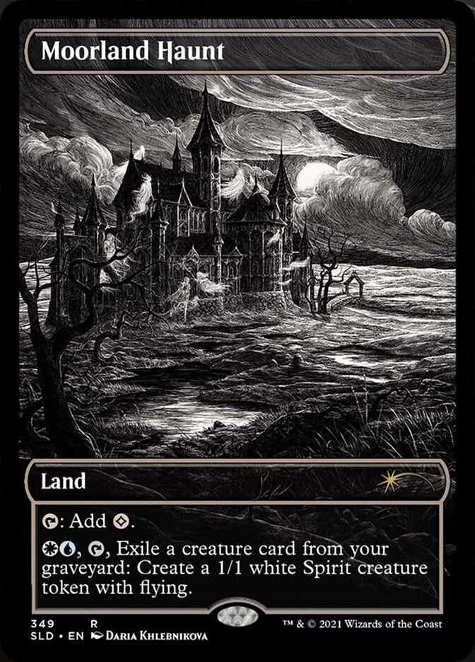 Moorland Haunt (Showcase) [Secret Lair Drop Series] | Local Legends