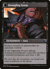 Vengeful Strangler (Back) | Local Legends
