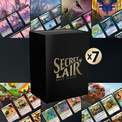Secret Lair: Drop Series - Secret Lair Bundle | Local Legends