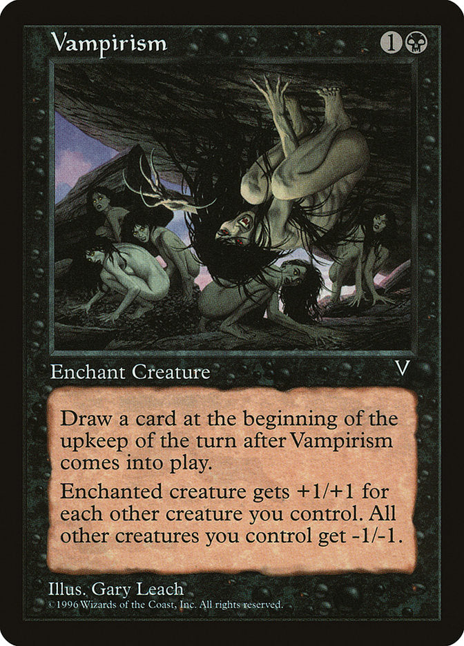 Vampirism [Multiverse Gift Box] | Golgari Games