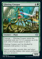 Glinting Creeper [Modern Horizons 2] | Golgari Games