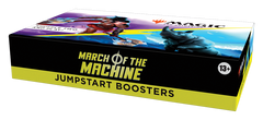 March of the Machine - Jumpstart Booster Display | Local Legends