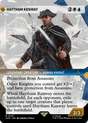 Haytham Kenway (Showcase) [Assassin's Creed] | Golgari Games