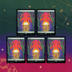Secret Lair: Drop Series - The Astrology Lands (Taurus) | Local Legends