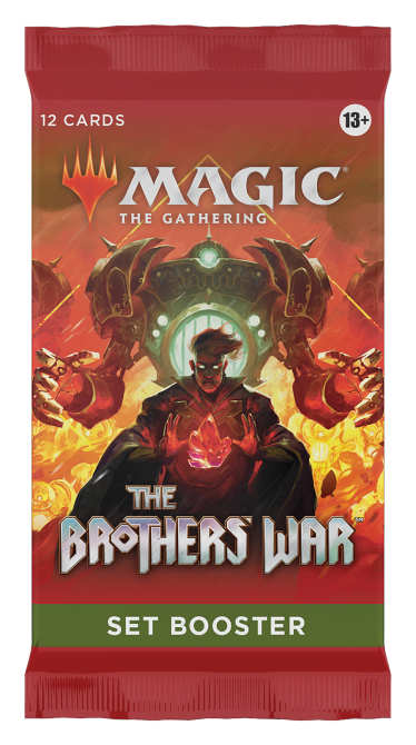 The Brothers' War - Set Booster Display | Golgari Games