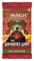 The Brothers' War - Set Booster Display | Golgari Games