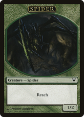 Insect // Spider Double-Sided Token [Innistrad Remastered Tokens] | Local Legends