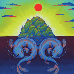 Secret Lair: Drop Series - The Astrology Lands (Pisces Bundle - Non-Foil Edition) | Local Legends