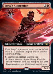 Breya's Apprentice (Extended Art) [Modern Horizons 2] | Golgari Games