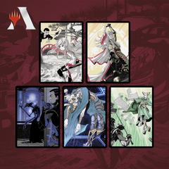Secret Lair: Drop Series - Kamigawa (the Manga: the Cards) | Local Legends
