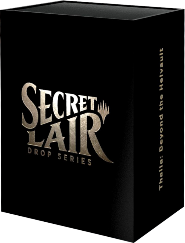 Secret Lair: Drop Series - Thalia (Beyond the Helvault) | Local Legends