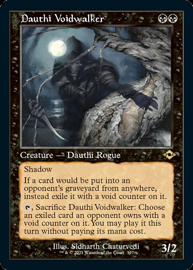 Dauthi Voidwalker (Retro Foil Etched) [Modern Horizons 2] | Local Legends