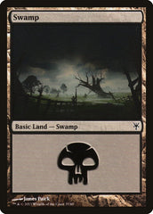 Swamp (35) [Duel Decks: Sorin vs. Tibalt] | Local Legends