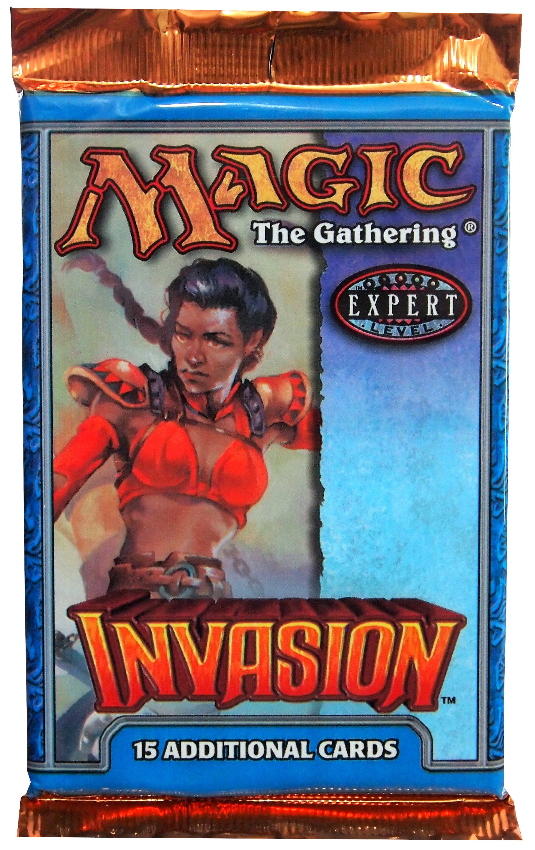 Invasion - Booster Pack | Local Legends