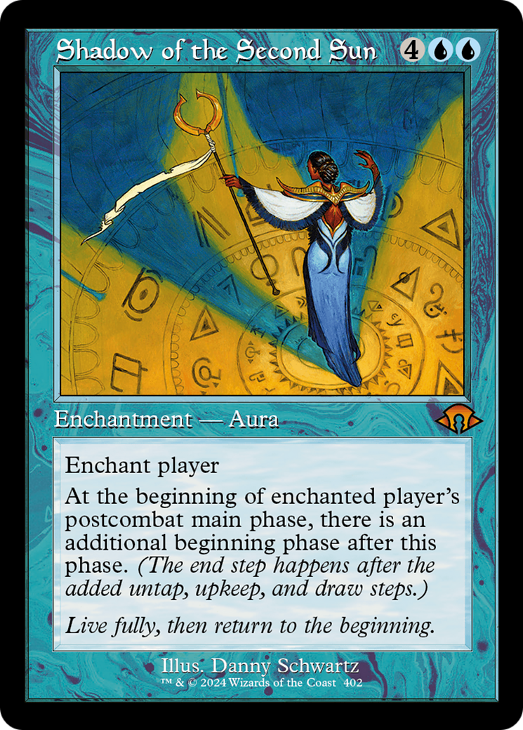 Shadow of the Second Sun (Retro) [Modern Horizons 3] | Local Legends