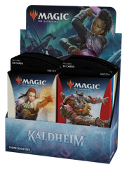 Kaldheim - Theme Booster Display | Local Legends