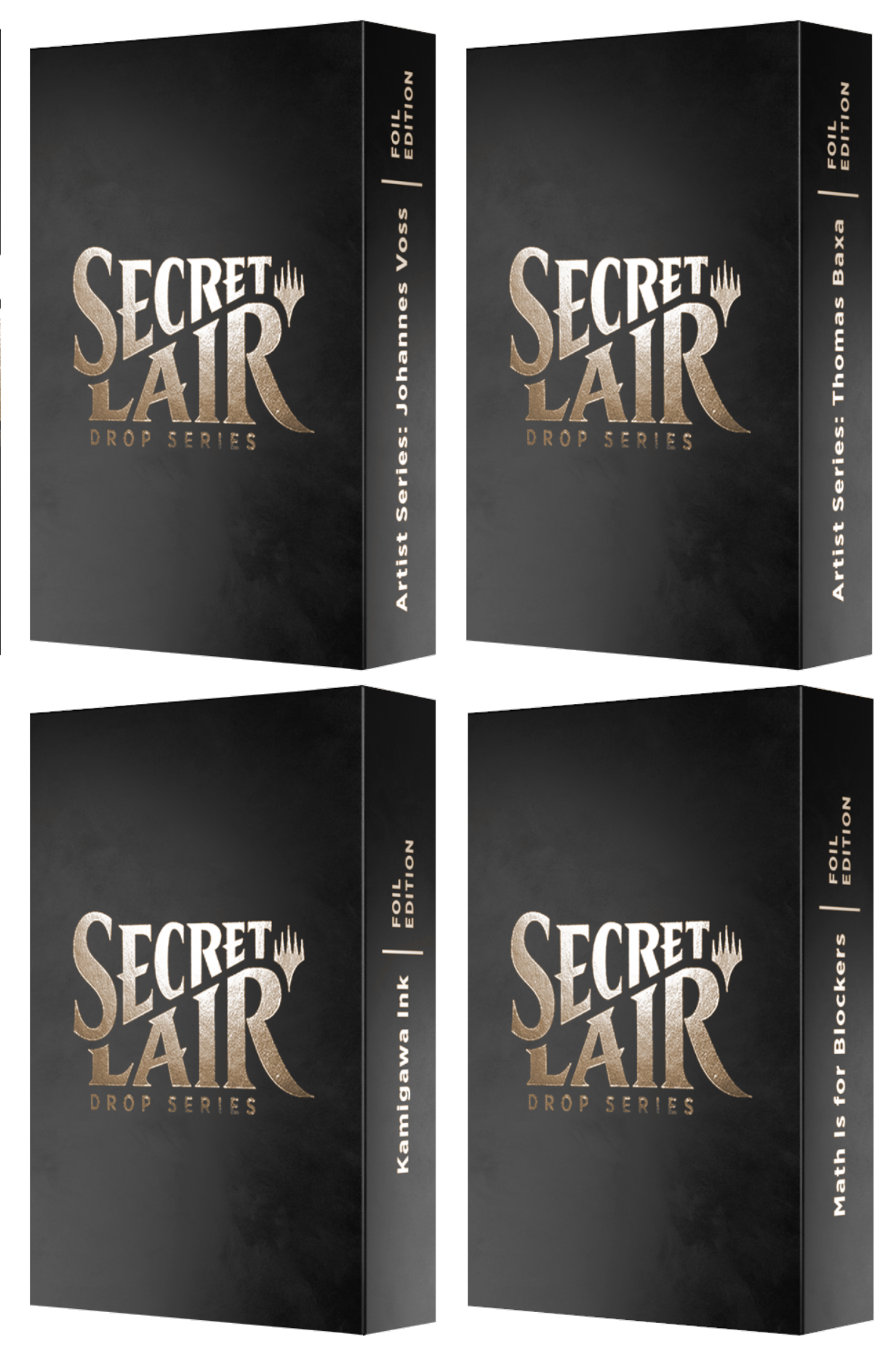 Secret Lair: Drop Series - The World's Bundliest Bundle | Local Legends