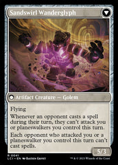 Unstable Glyphbridge (Back) | Local Legends