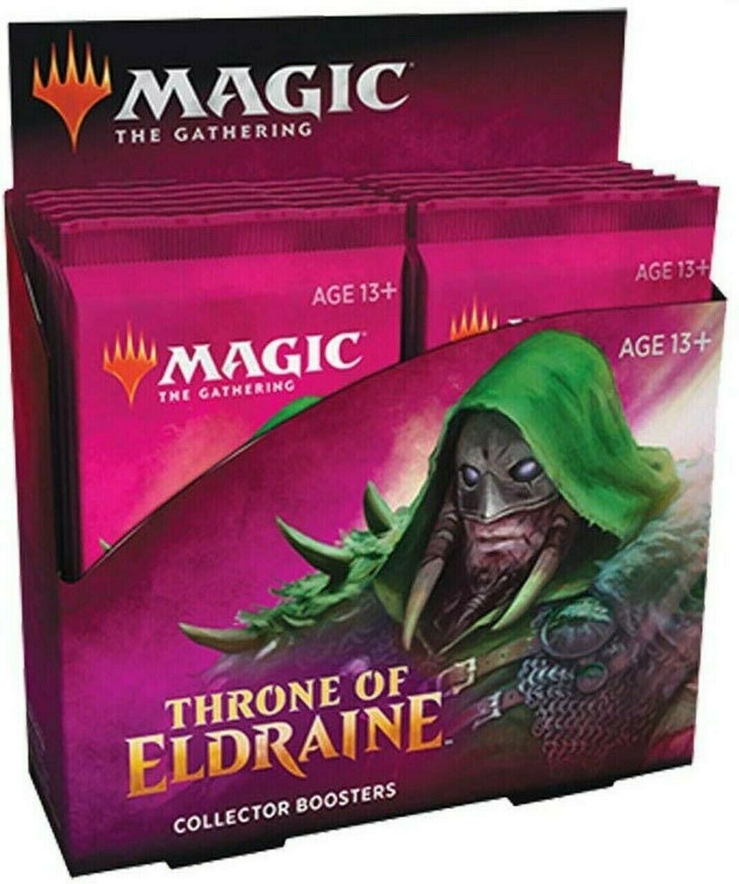 Throne of Eldraine - Collector Booster Box | Local Legends
