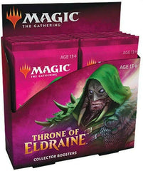Throne of Eldraine - Collector Booster Box | Local Legends