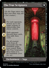 Sheoldred // The True Scriptures [March of the Machine] | Golgari Games