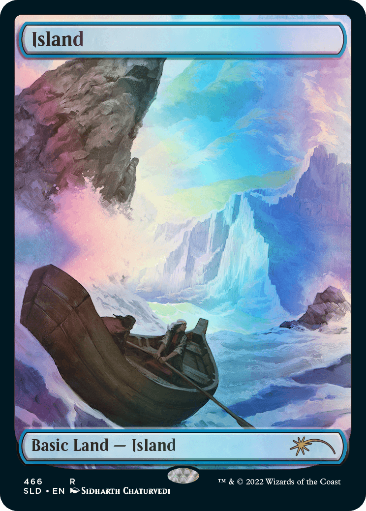 Secret Lair: Drop Series - Artist Series (Sidharth Chaturvedi - Foil Edition) | Local Legends