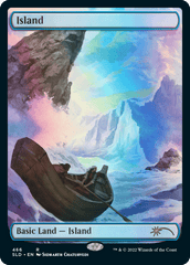 Secret Lair: Drop Series - Artist Series (Sidharth Chaturvedi - Foil Edition) | Local Legends