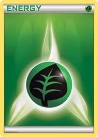 Grass Energy (2011 Unnumbered) [League & Championship Cards] | Golgari Games