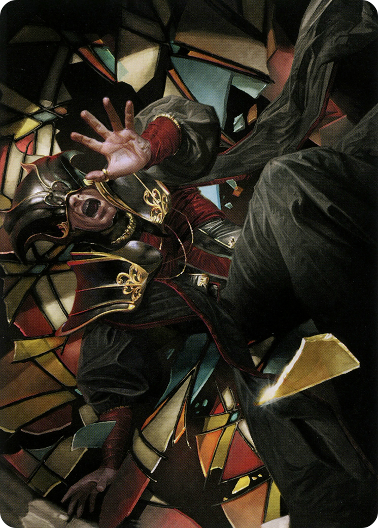 Prismatic Ending Art Card [Modern Horizons 2 Art Series] | Local Legends