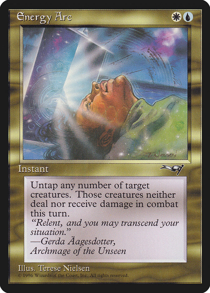 Energy Arc [Alliances] | Local Legends