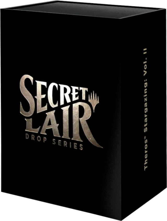 Secret Lair: Drop Series - Theros Stargazing (Vol. II - Thassa) | Local Legends
