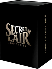 Secret Lair: Drop Series - Theros Stargazing (Vol. II - Thassa) | Local Legends