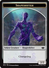 Shapeshifter (001) // Rhino (013) Double-Sided Token [Modern Horizons Tokens] | Local Legends