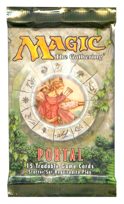 Portal - Booster Pack | Local Legends