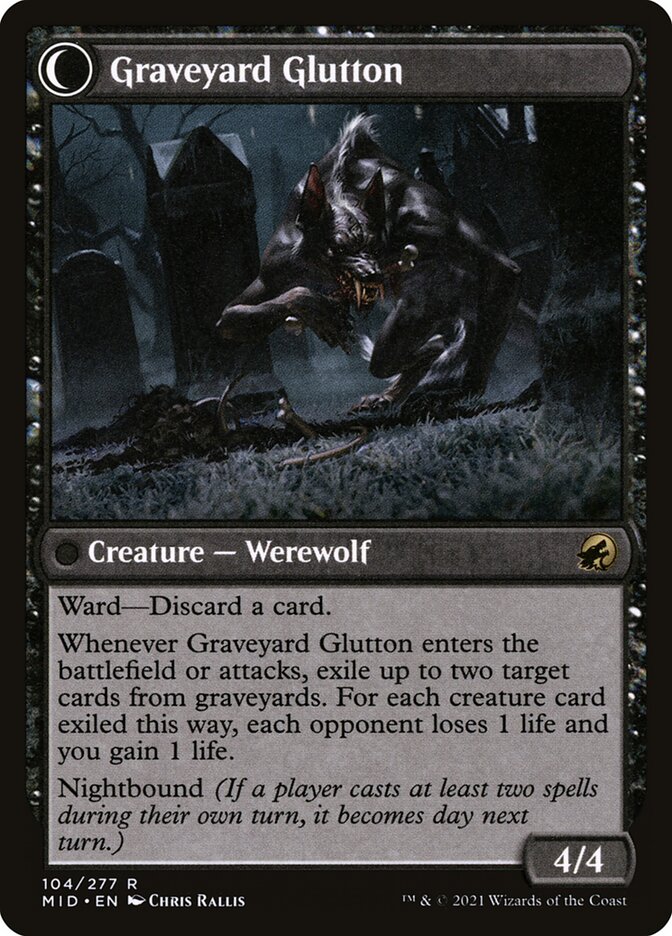 Graveyard Trespasser | Local Legends
