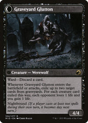 Graveyard Trespasser (Back) | Local Legends