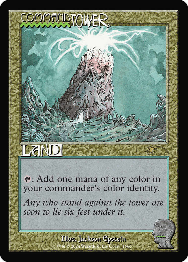 Command Tower (1666) [Secret Lair Drop Series] | Local Legends
