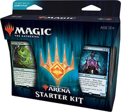 Arena Starter Kit (2021 - Blue Box) | Local Legends