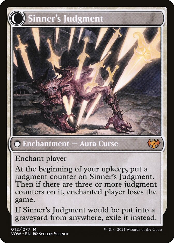 Faithbound Judge | Local Legends