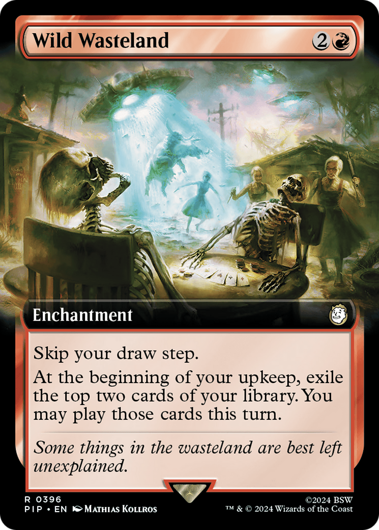 Wild Wasteland (Extended Art) [Fallout] | Local Legends