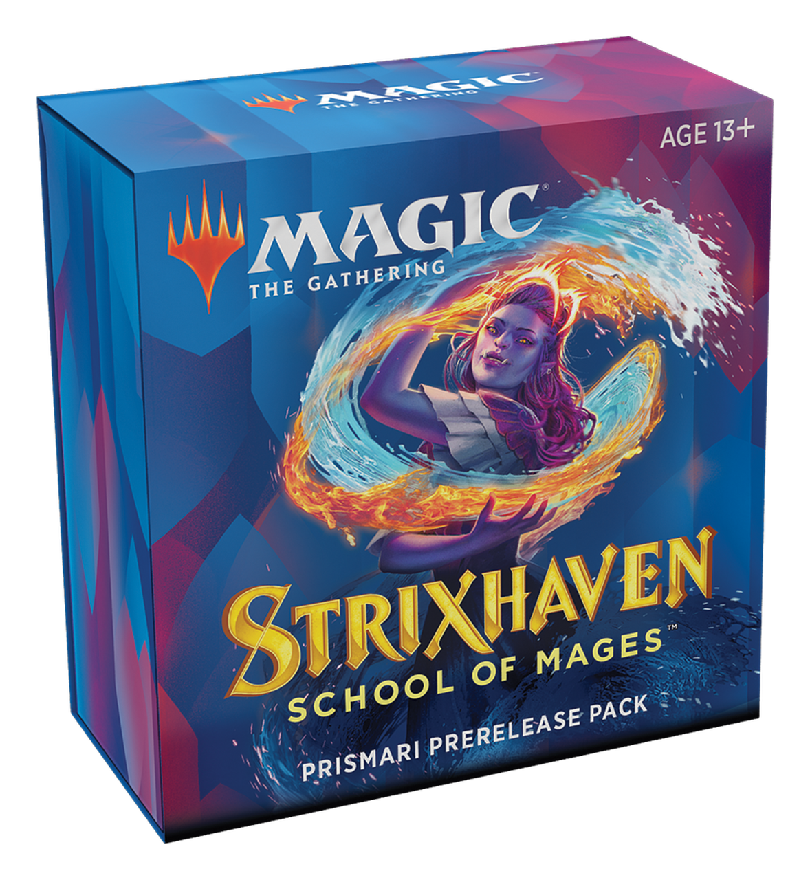 Strixhaven: School of Mages - Prerelease Pack (Prismari) | Local Legends