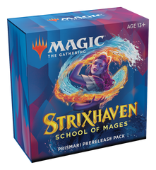 Strixhaven: School of Mages - Prerelease Pack (Prismari) | Local Legends